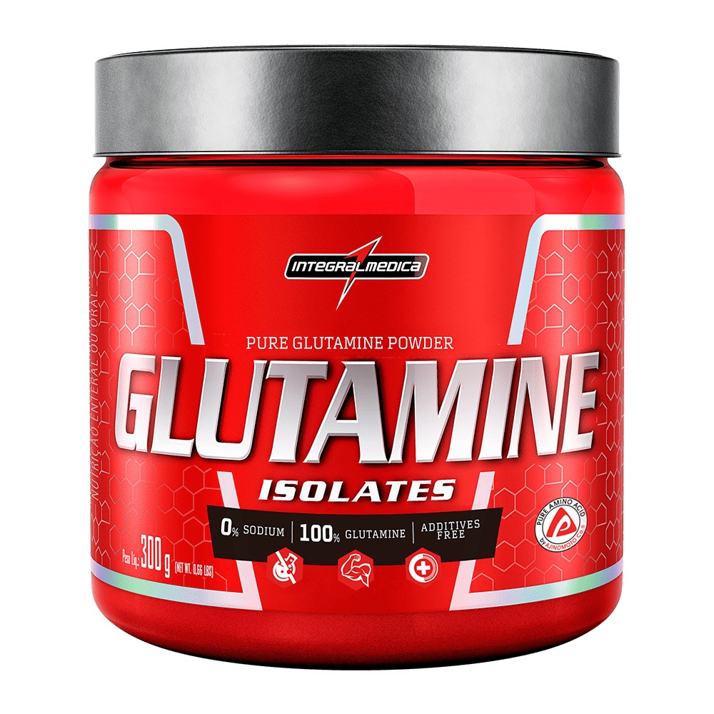 GLUTAMINA 300G INTEGRAL MEDICA